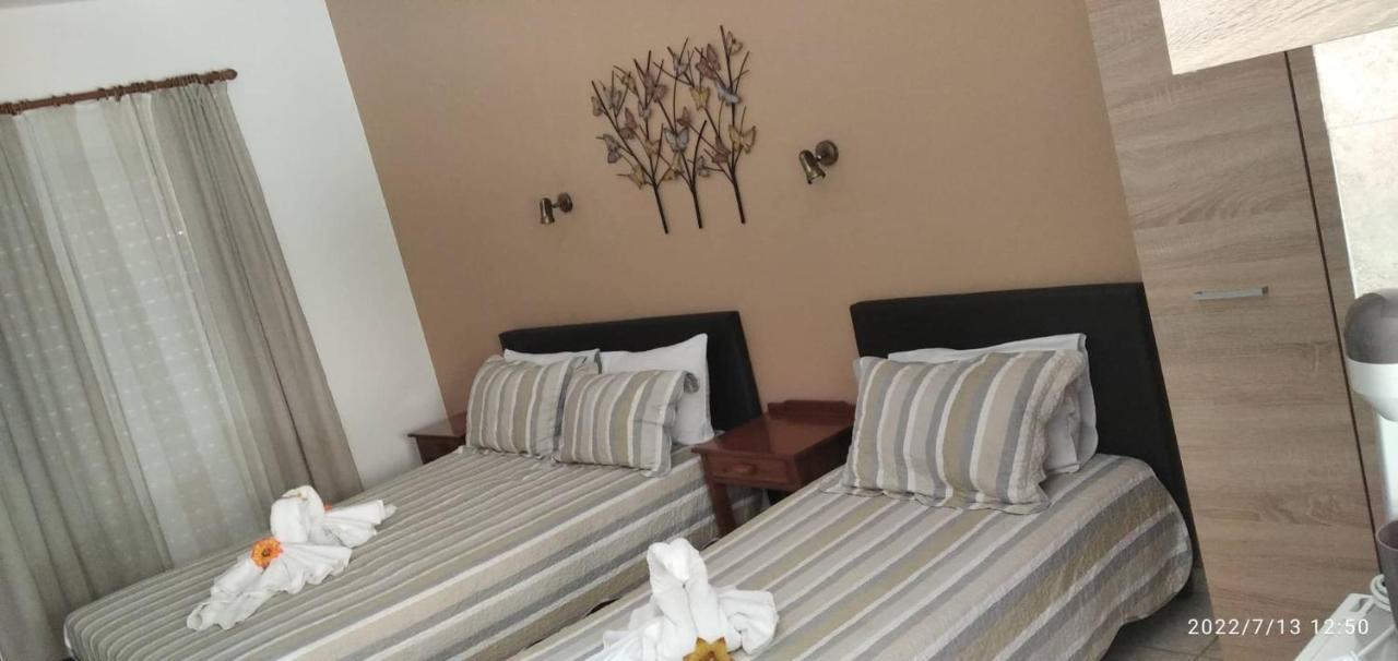 Golden Sun Apartments Rodakino Exterior photo