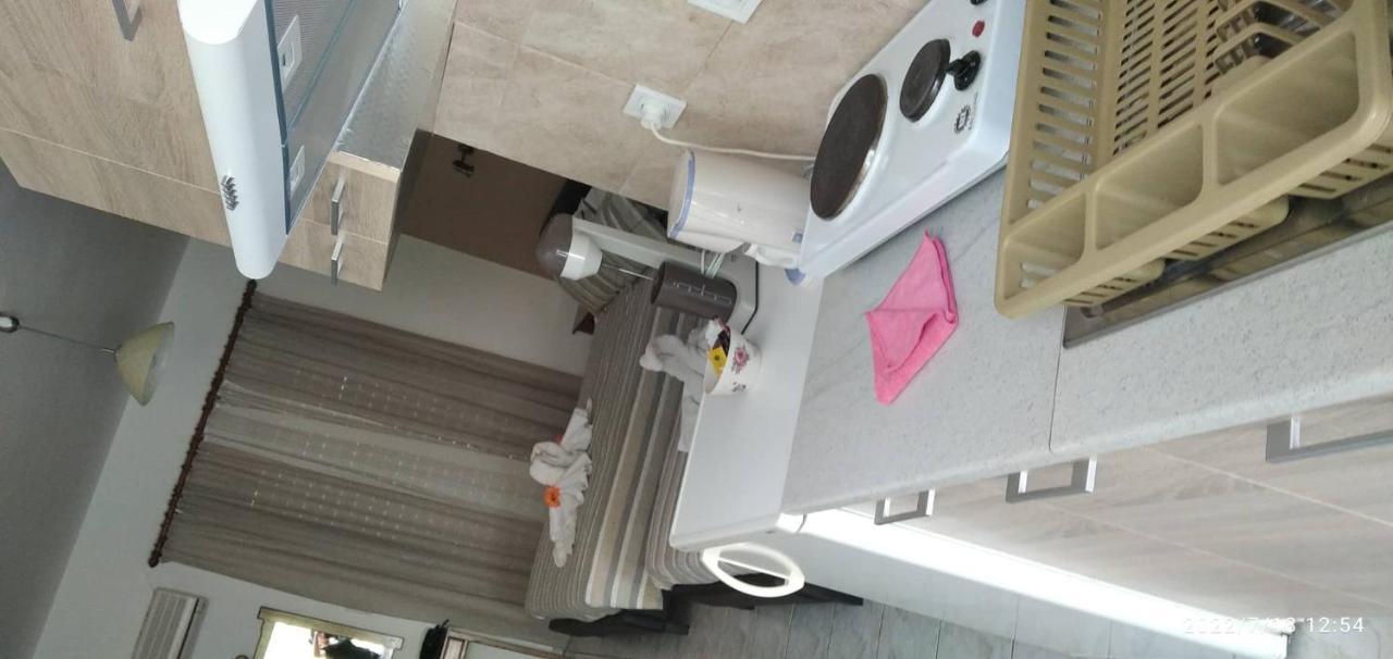 Golden Sun Apartments Rodakino Exterior photo