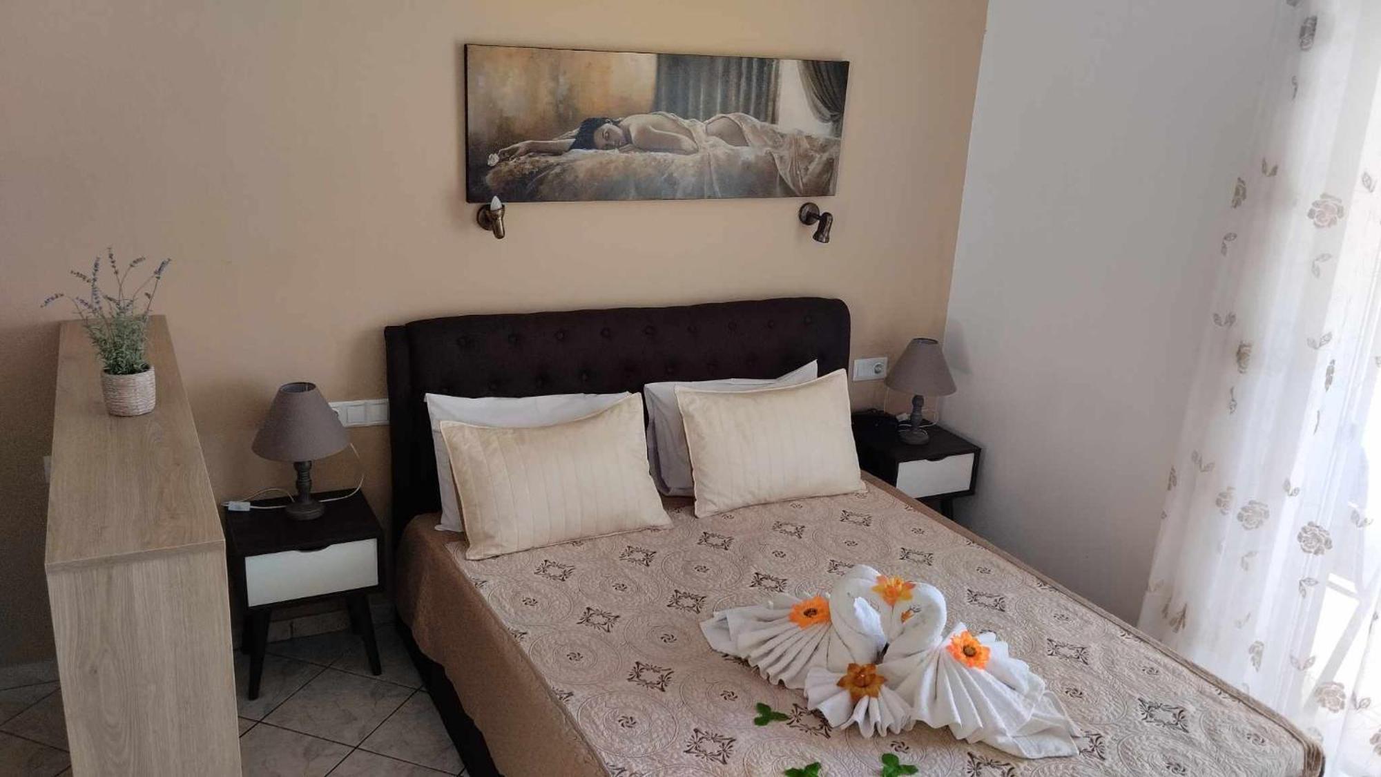 Golden Sun Apartments Rodakino Exterior photo